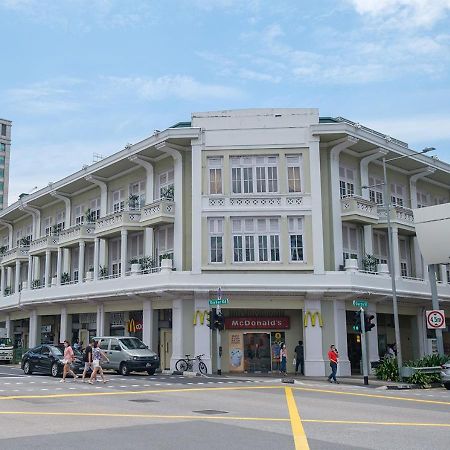 Bugis Hovoh Boutique Service Apt สิงคโปร์ ภายนอก รูปภาพ