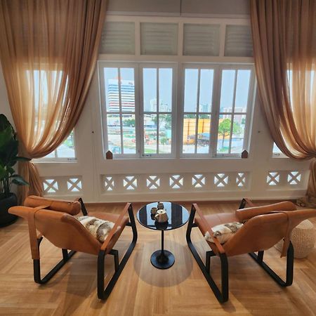 Bugis Hovoh Boutique Service Apt สิงคโปร์ ภายนอก รูปภาพ