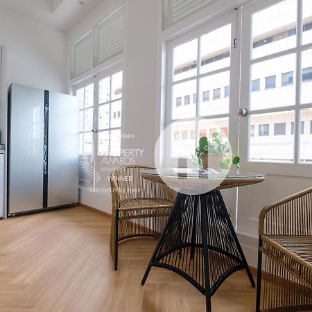 Bugis Hovoh Boutique Service Apt สิงคโปร์ ภายนอก รูปภาพ