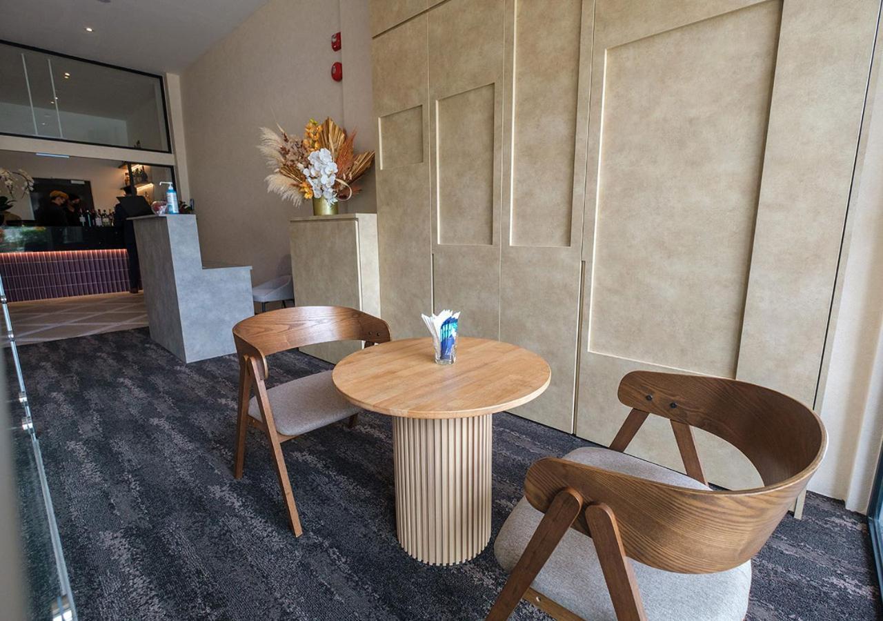 Bugis Hovoh Boutique Service Apt สิงคโปร์ ภายนอก รูปภาพ