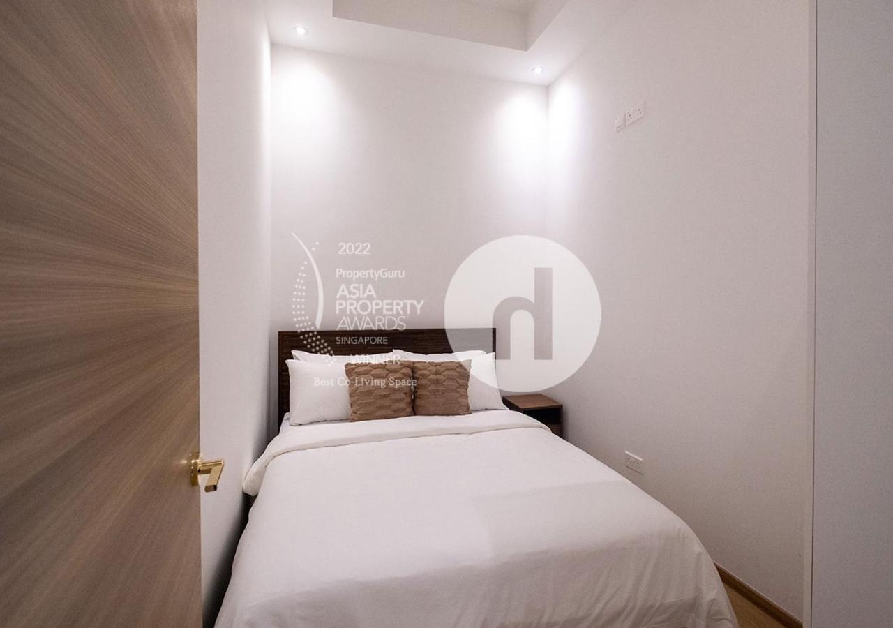 Bugis Hovoh Boutique Service Apt สิงคโปร์ ภายนอก รูปภาพ