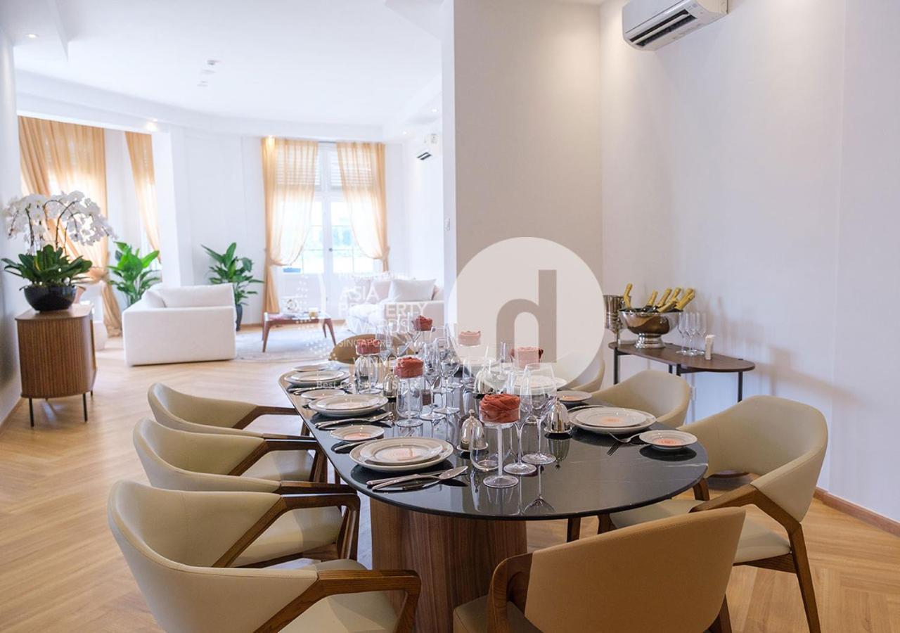 Bugis Hovoh Boutique Service Apt สิงคโปร์ ภายนอก รูปภาพ