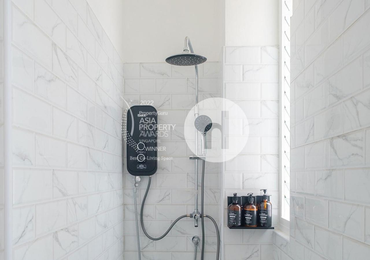 Bugis Hovoh Boutique Service Apt สิงคโปร์ ภายนอก รูปภาพ