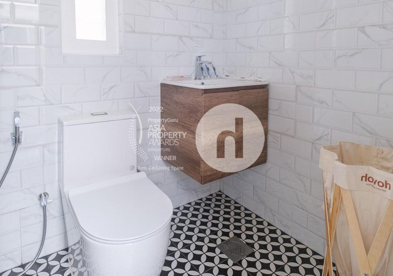 Bugis Hovoh Boutique Service Apt สิงคโปร์ ภายนอก รูปภาพ