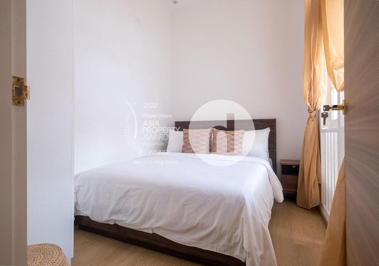 Bugis Hovoh Boutique Service Apt สิงคโปร์ ภายนอก รูปภาพ