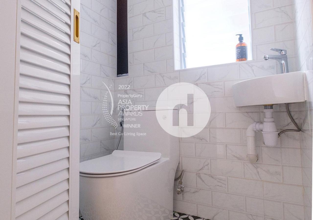 Bugis Hovoh Boutique Service Apt สิงคโปร์ ภายนอก รูปภาพ