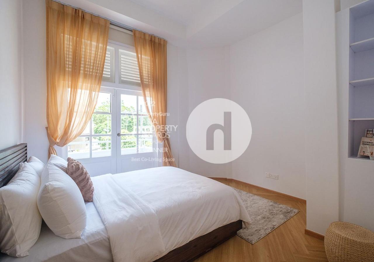 Bugis Hovoh Boutique Service Apt สิงคโปร์ ภายนอก รูปภาพ