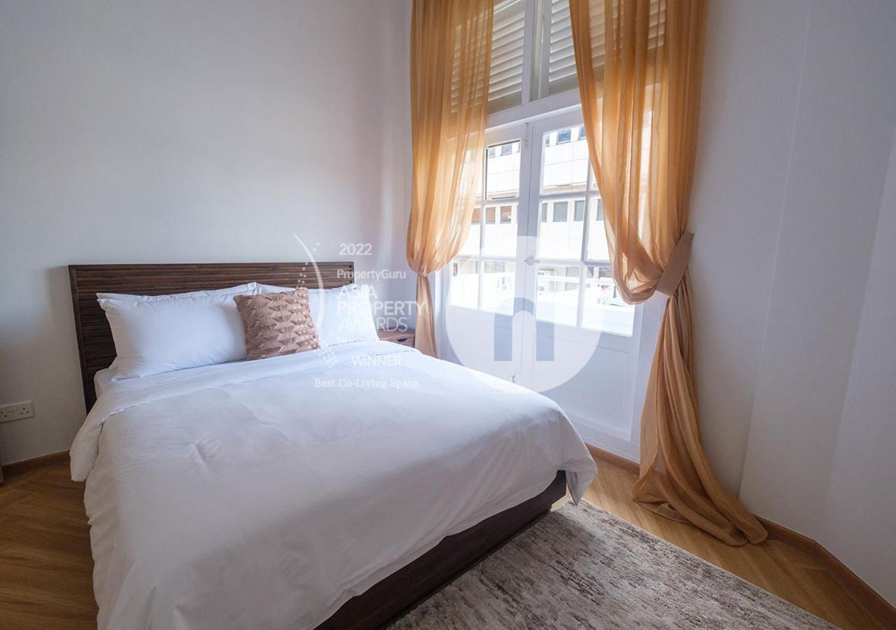 Bugis Hovoh Boutique Service Apt สิงคโปร์ ภายนอก รูปภาพ