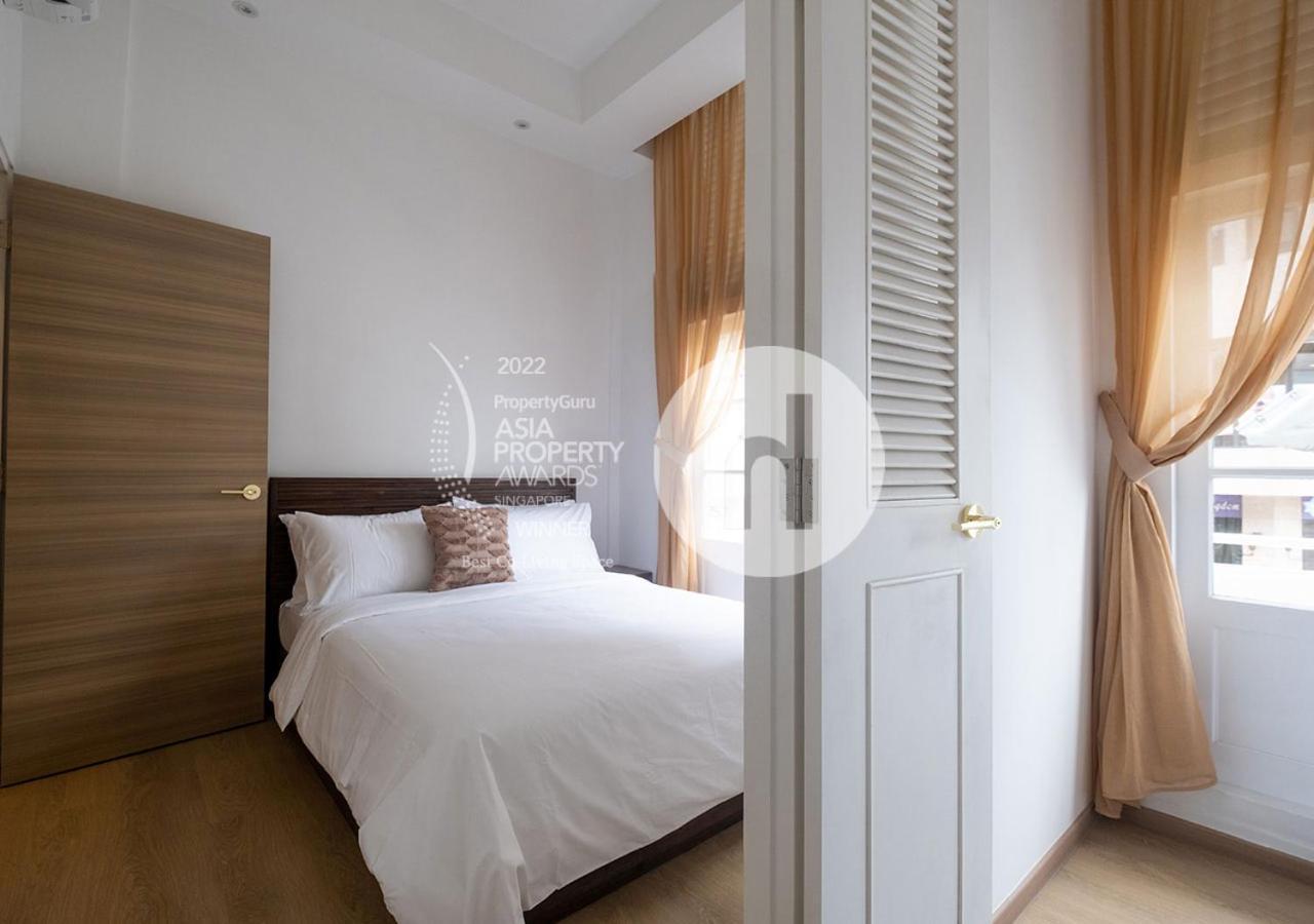 Bugis Hovoh Boutique Service Apt สิงคโปร์ ภายนอก รูปภาพ