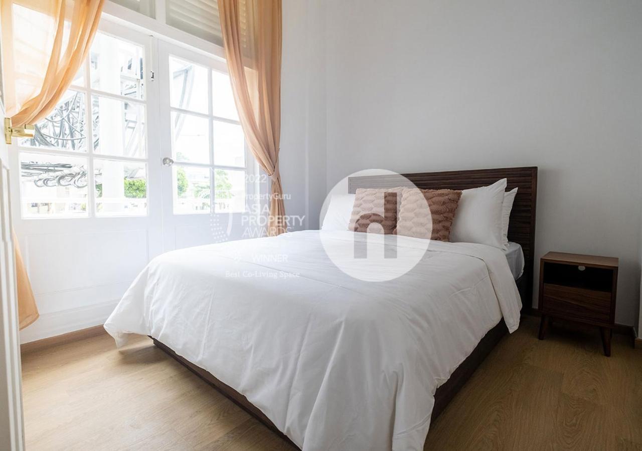 Bugis Hovoh Boutique Service Apt สิงคโปร์ ภายนอก รูปภาพ
