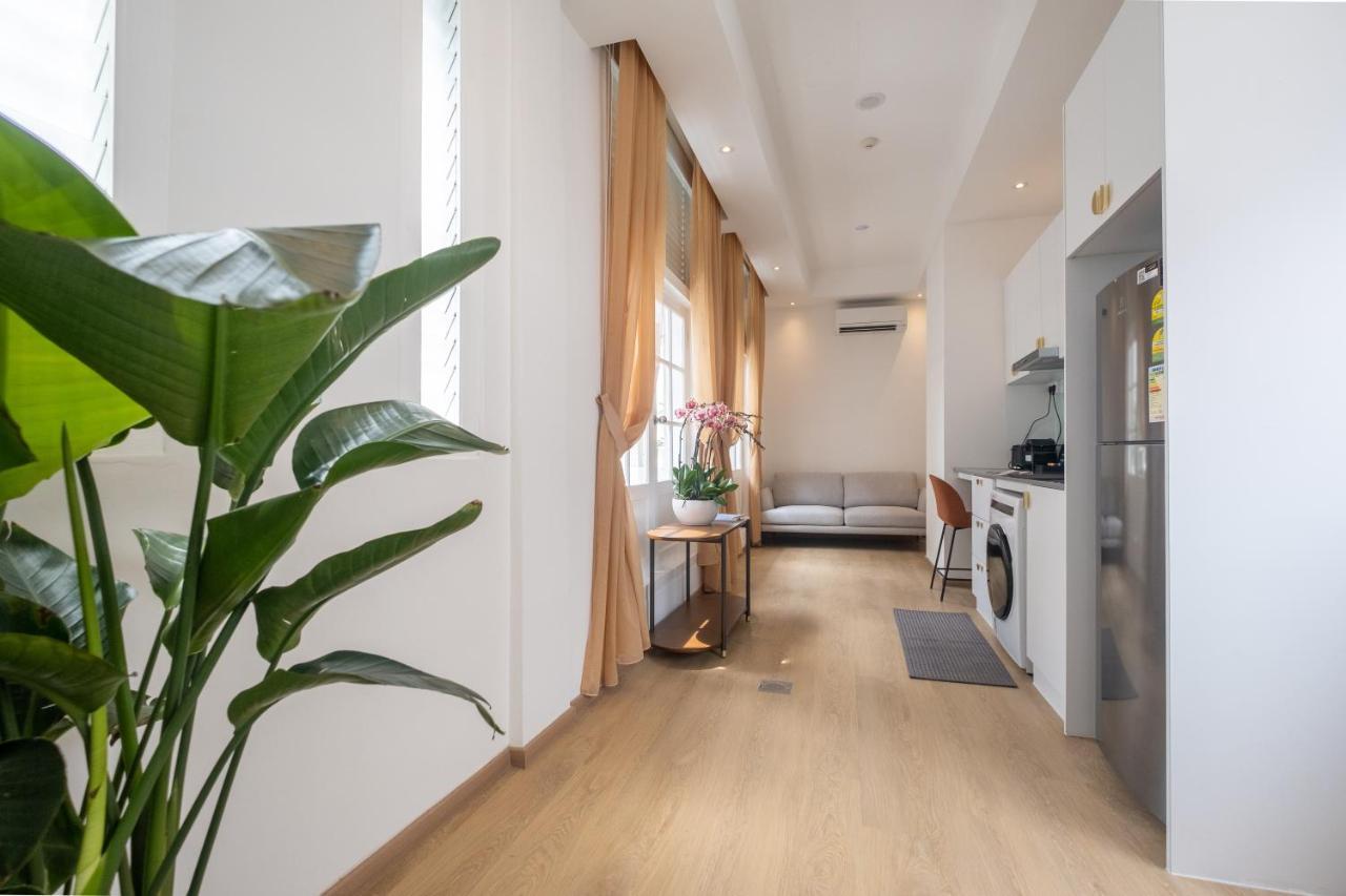 Bugis Hovoh Boutique Service Apt สิงคโปร์ ภายนอก รูปภาพ