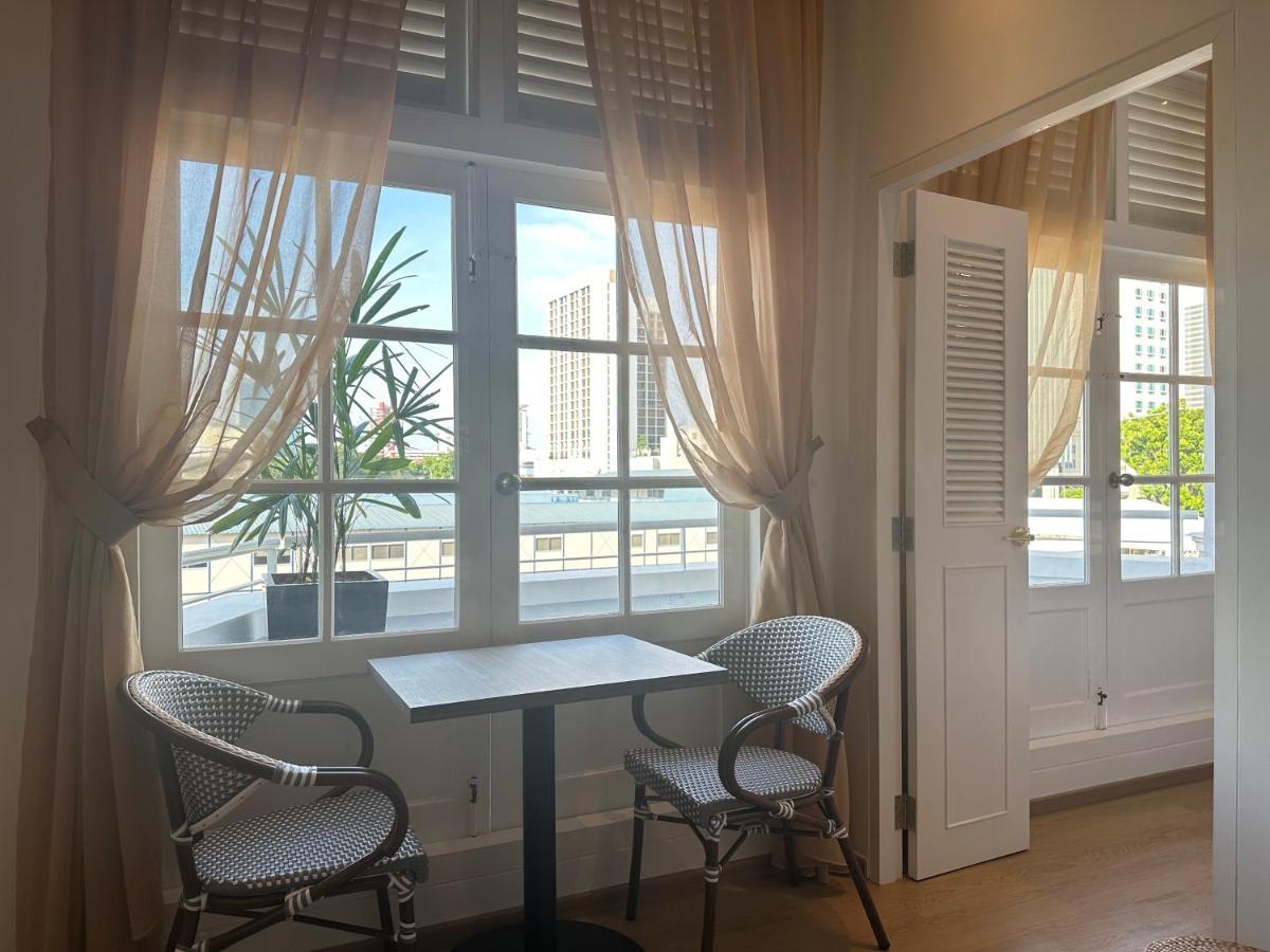 Bugis Hovoh Boutique Service Apt สิงคโปร์ ภายนอก รูปภาพ