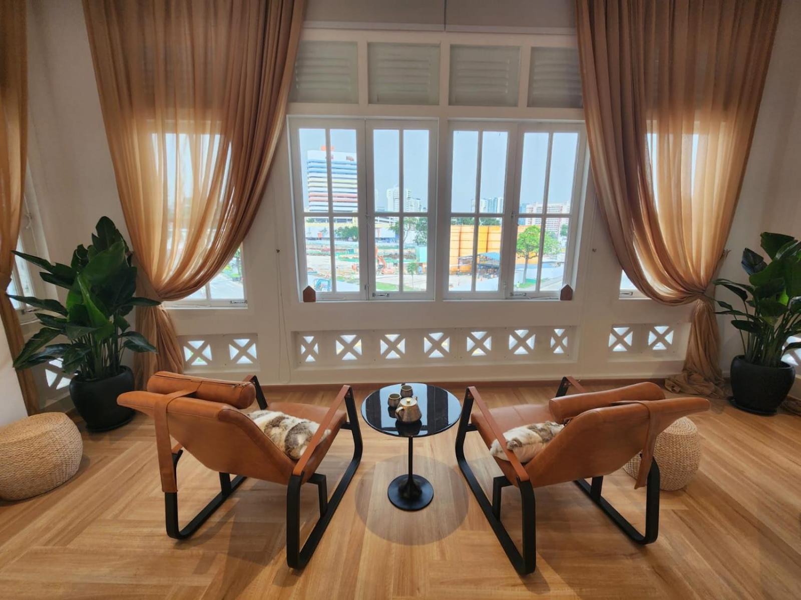 Bugis Hovoh Boutique Service Apt สิงคโปร์ ภายนอก รูปภาพ
