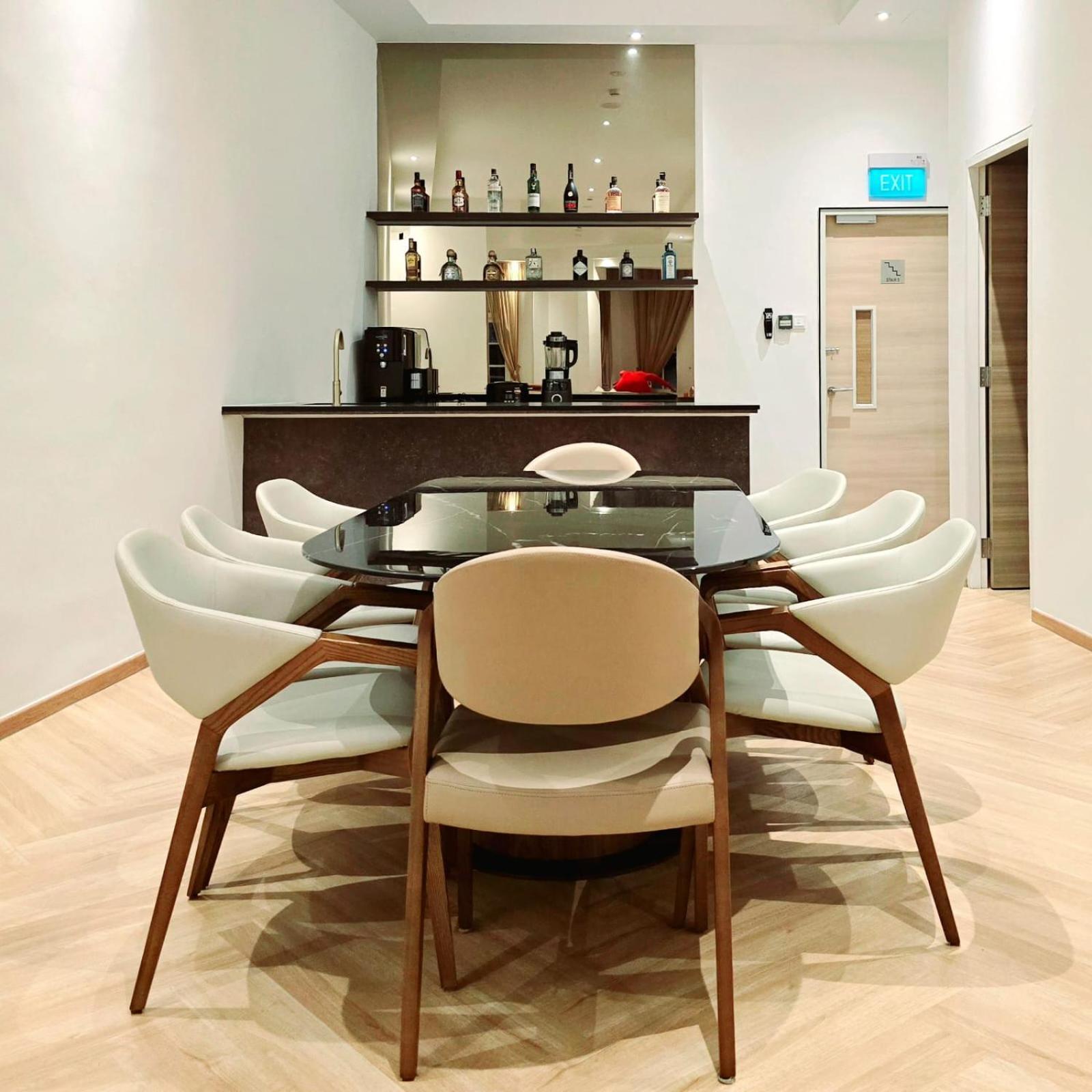 Bugis Hovoh Boutique Service Apt สิงคโปร์ ภายนอก รูปภาพ